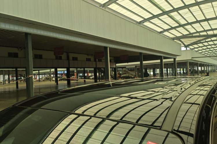 Used GAC Trumpchi M8 2023 Zongshi Series 400T Flagship Edition
