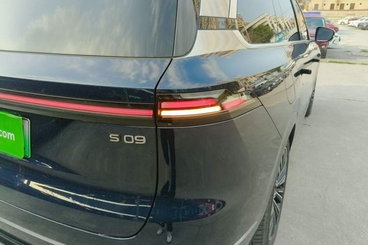 Used Deepal S09 2025 Four-Wheel Drive Ultra+ Custom Edition
