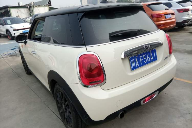 Used  MINI 2014 1.5T COOPER Fun