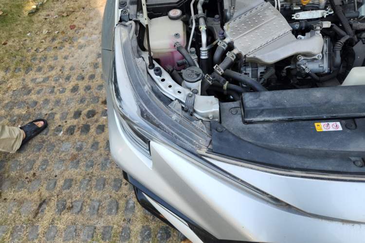 Used Toyota Levin 2019 185T CVT Sport Edition China VI Standard
