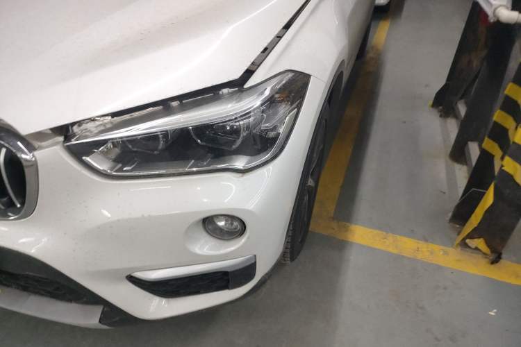 Used BMW X1 2018 sDrive18Li Luxury Model