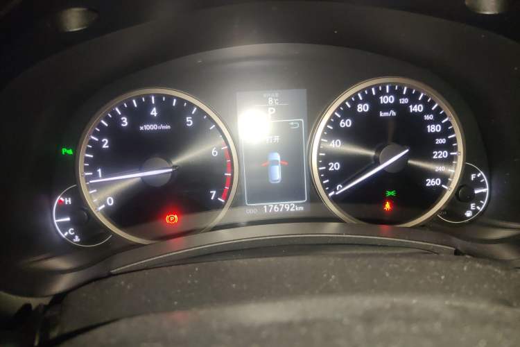 Used Lexus NX 2015 200T All-Wheel-Drive Fēngshàng Edition