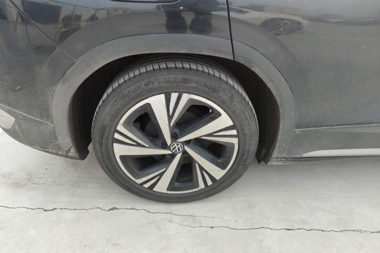 Used Volkswagen ID.6 CROZZ 2021 Long-Range PRO Edition
