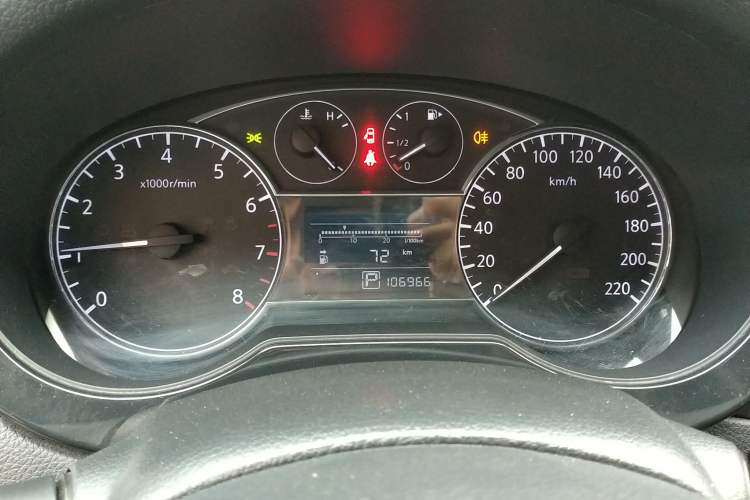 Used Nissan Tiida 2014 1.6L CVT Comfort Model
