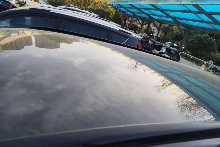 Used Wey VV5 2017 2.0T Ultra-Luxury Version
