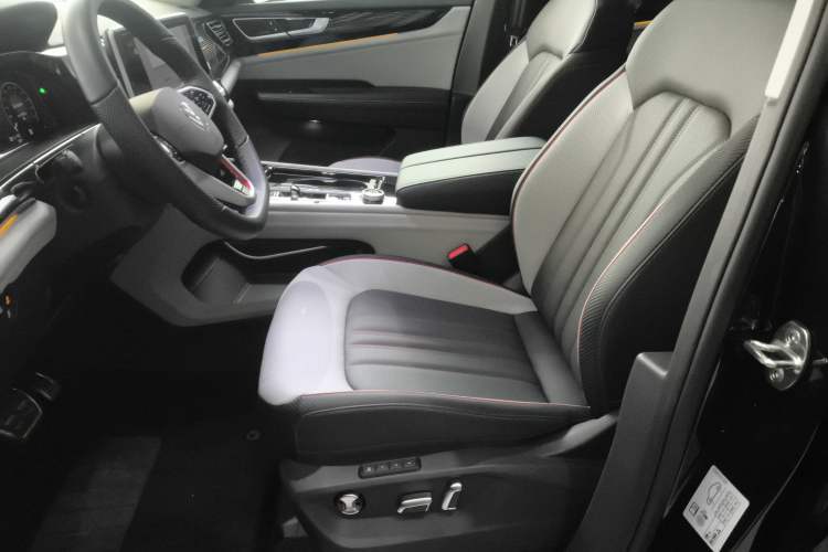 Used Volkswagen Teramont X 2024 380TSI Four-Wheel Drive Longxiang Edition
