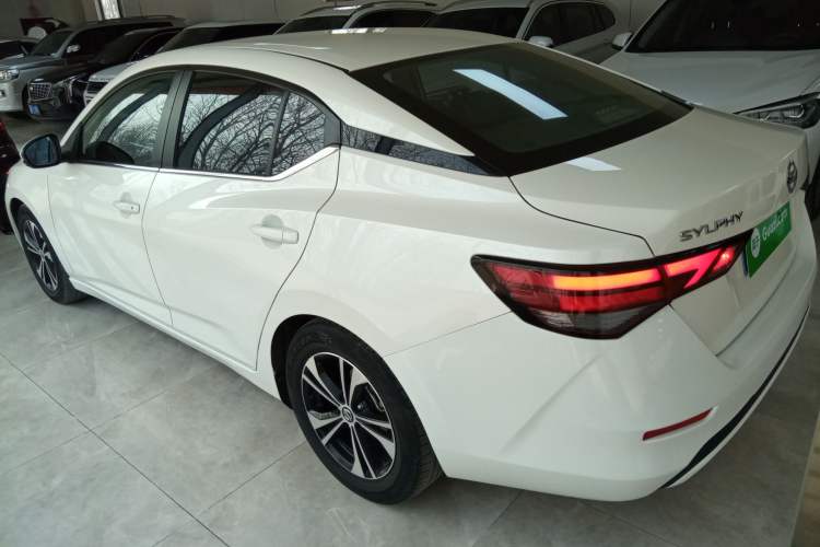 Used Nissan Sylphy 2021 1.6L XL CVT Enjoyment Edition