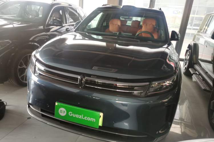 Used Hima AITO M7 2024 1.5T Intelligent Drive 4WD Ultra Version 5 Seats