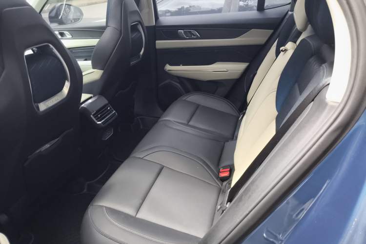 Used Lynk & Co 01 2021 2.0TD Two-Wheel Drive Zhaopu Pro
