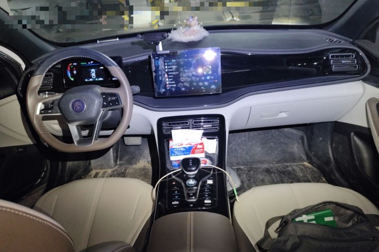 Used BYD Qin PLUS 2023 Champion Edition DM-i 55KM Leading Model
