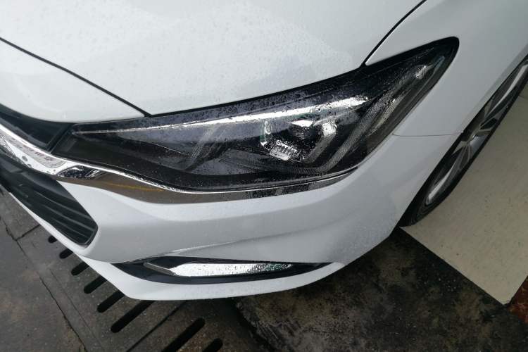 Used Chevrolet Monza 2022 320 Automatic Enjoyment Sunroof Version
