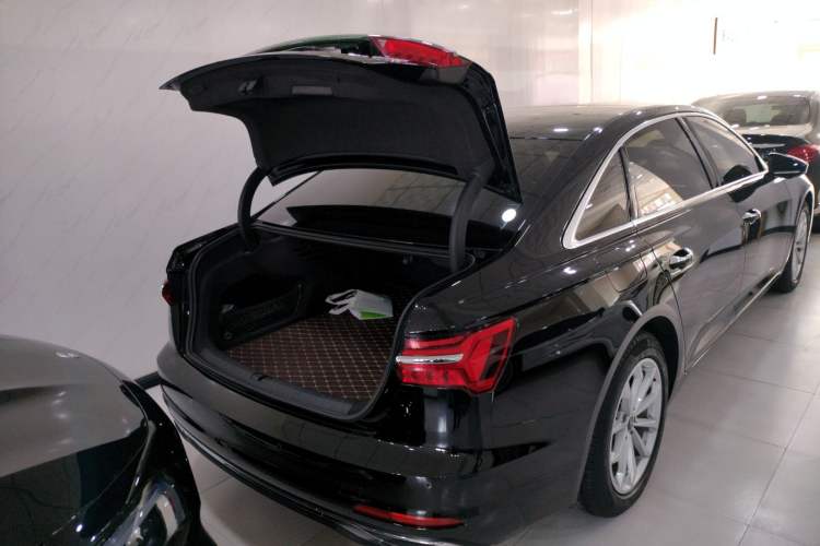 Used Audi A6L 2023 40 TFSI Luxury Prestige Edition