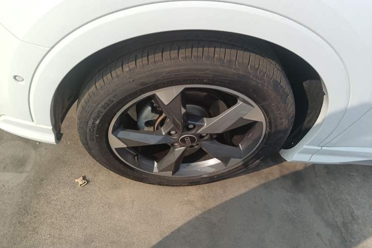 Used Audi Q3 2022 35 TFSI Fashion Dynamic Model
