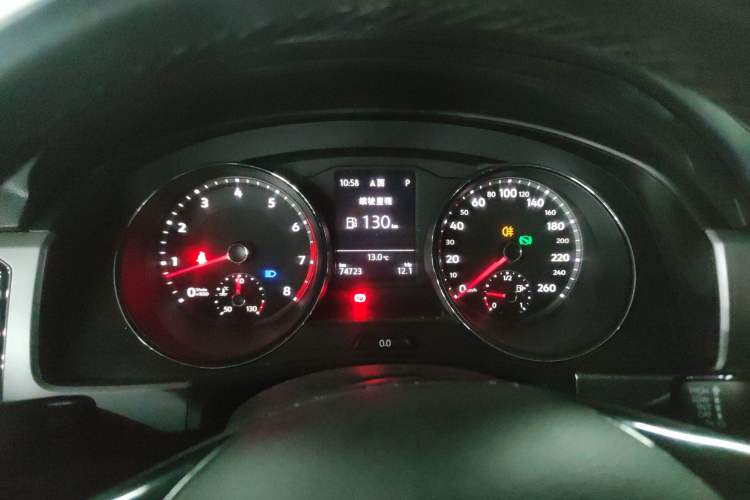 Used Volkswagen Teramont 2017 380TSI Four-Wheel Drive Luxury Edition