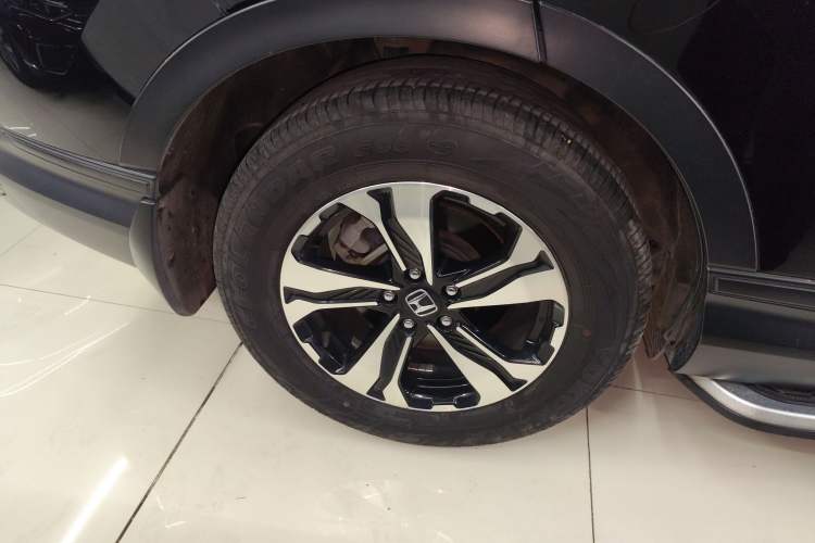 Used Honda CR-V 2021 240TURBO CVT 2WD Comfort Version
