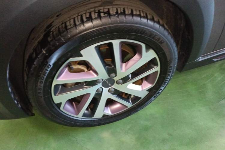 Used Lynk & Co 02 New Energy 2021 1.5T PHEV Pro