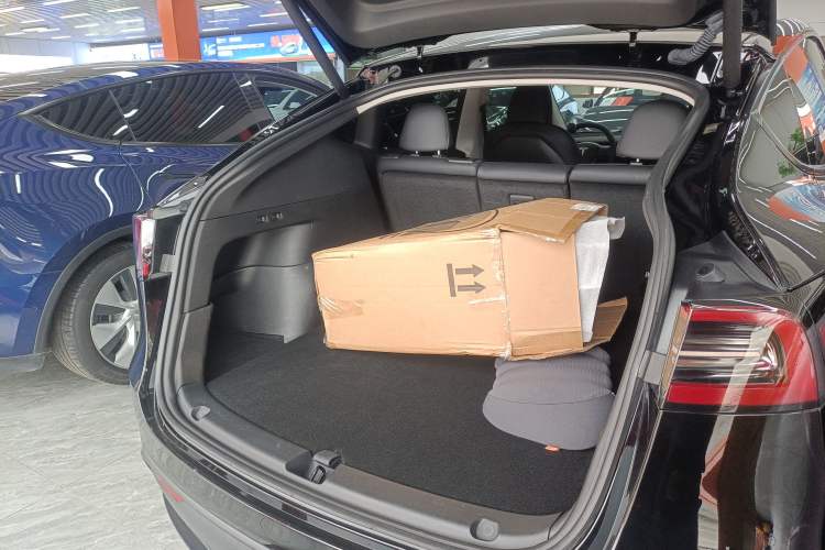 Used Tesla Model Y 2022 Revised Version Long-Range All-Wheel Drive
