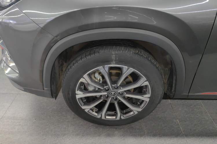 Used Changan CS75 PLUS 2021 2.0T Automatic Pilot Version
