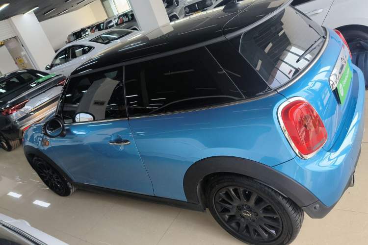 Used  MINI 2014 1.5T COOPER Fun
