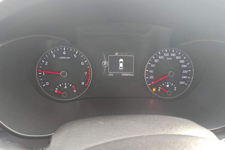 Used Kia K5 2016 1.6T Automatic LUX
