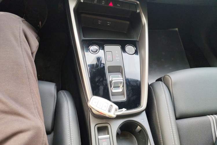 Used Audi A3 2024 Sportback 35 TFSI Fashionable Sports Model
