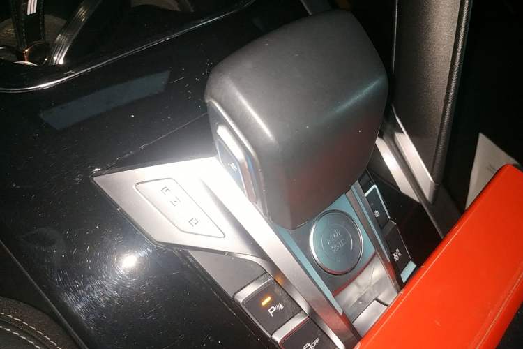 Used BYD Song Pro 2019 1.5T Automatic Elite Edition