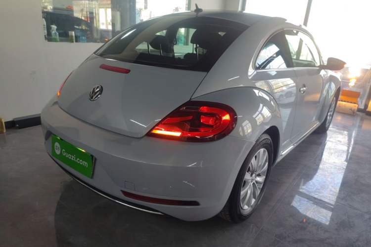 Used Volkswagen Beetle 2018 180TSI Yile Model