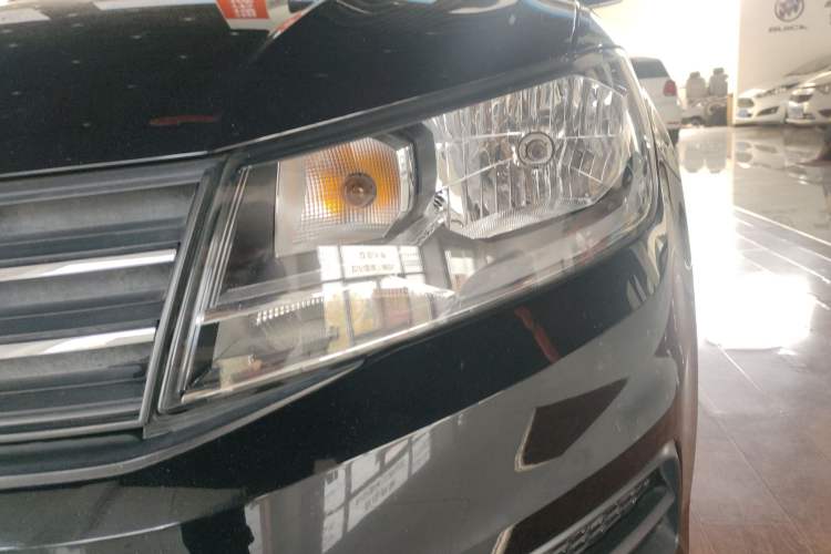 Used Volkswagen Santana 2021 1.5L Manual Fashion Edition
