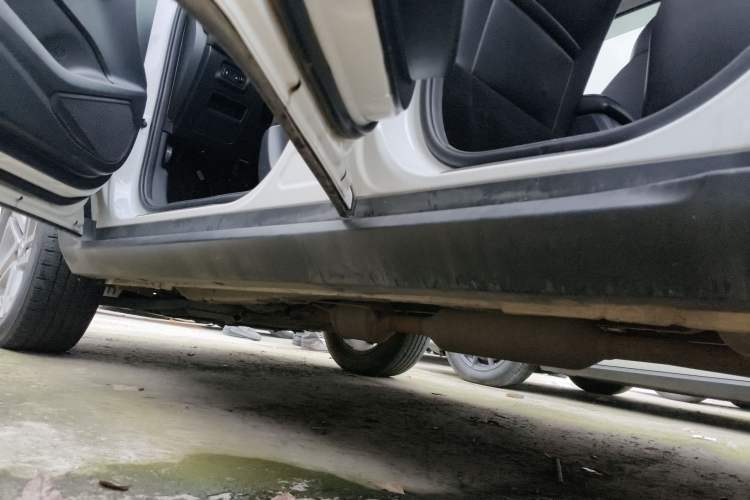 Used Changan CS55PLUS 2020 1.5T Manual Colorful Model
