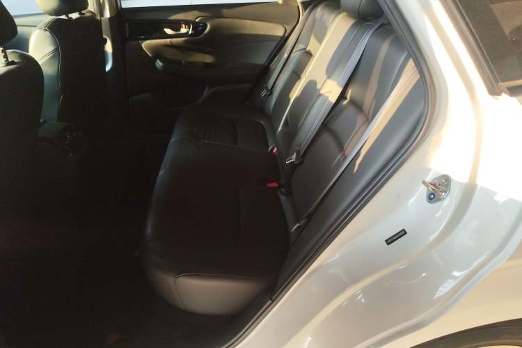 Used Honda Crider 2019 180 Turbo CVT Luxury Edition China VI Emission Standard
