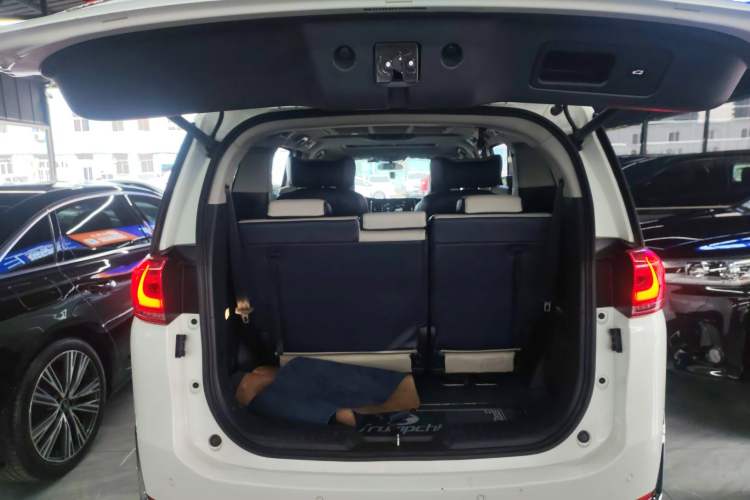 Used GAC Trumpchi M8 2021 Lingxiu Series 390T Deluxe Edition
