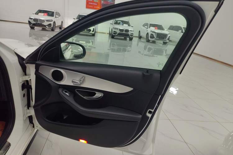 Used Mercedes-Benz C-Class 2019 C 260 Sport Edition
