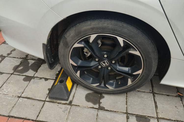 Used Honda Civic 2023 2.0L eHEV Sharp Edition
