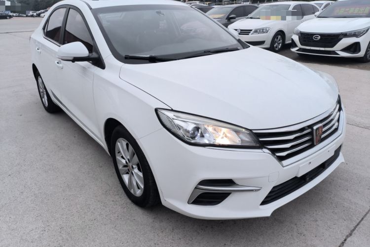 Used Roewe 360 2018 PLUS 1.5L Automatic Luxury Edition
