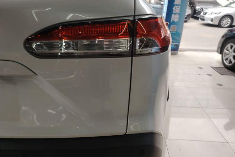 Used Toyota Corolla Cross 2022 2.0L Elite Edition
