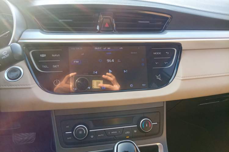 Used Geely Auto Emgrand 2018 1.5L CVT Luxury Model