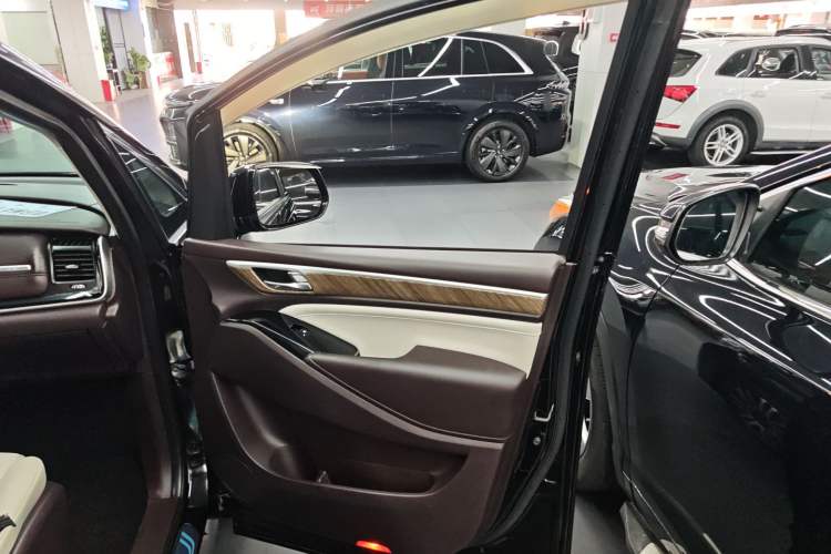 Used GAC Trumpchi M8 2021 Lingxiu Series 390T Deluxe Edition
