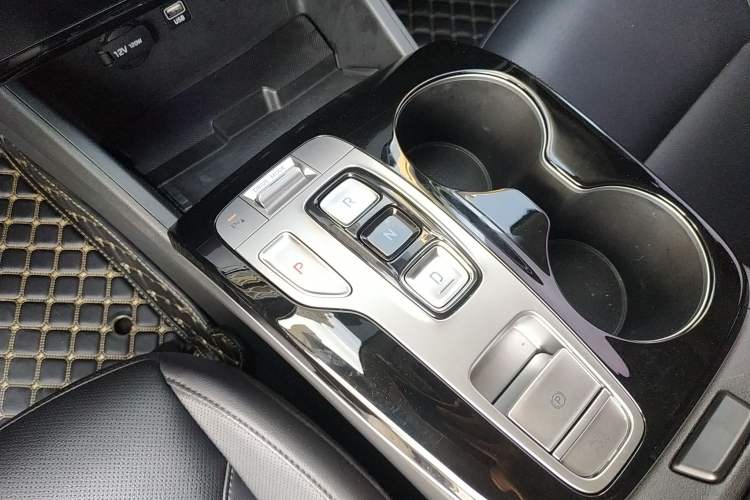 Used Hyundai Tucson 2022 Tucson L 2.0L Hybrid · Flagship Edition