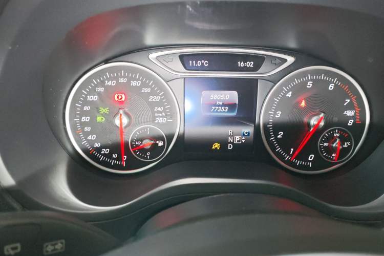 Used Mercedes-Benz B-Class 2017 B 200 Sport Edition