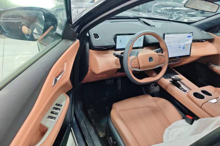 Used Changan UNI-Z New Energy 
