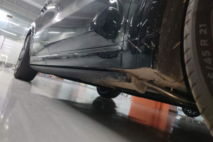 Used Li Auto L9 2025 Ultra Smart Refreshed Edition
