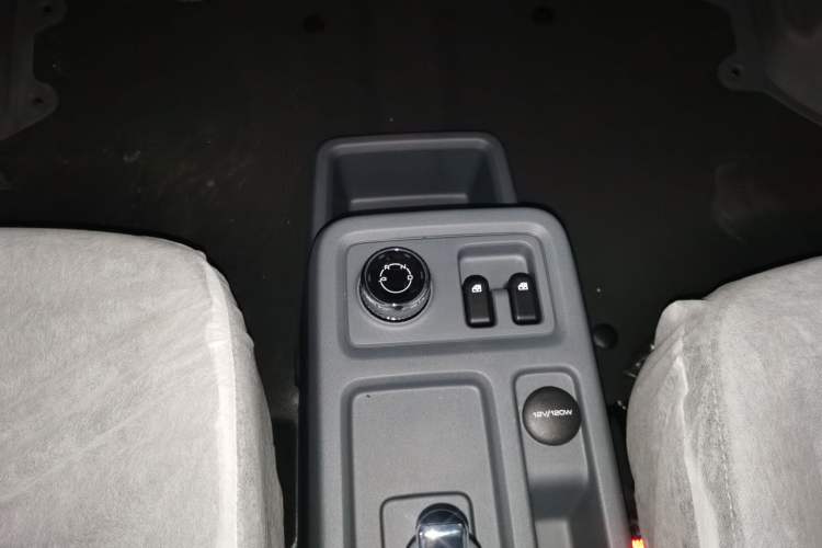 Used Wuling Yangguang 
