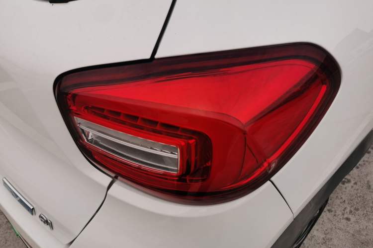 Used Dongfeng Fengon E1 2020 E-Intelligent Model
