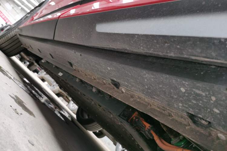 Used  S07 2024 215Max Range-Extended Version
