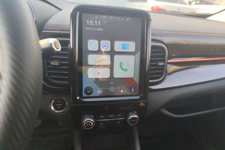 Used Chery Little Ant 2023 301km True Love Plus Version Ternary Lithium