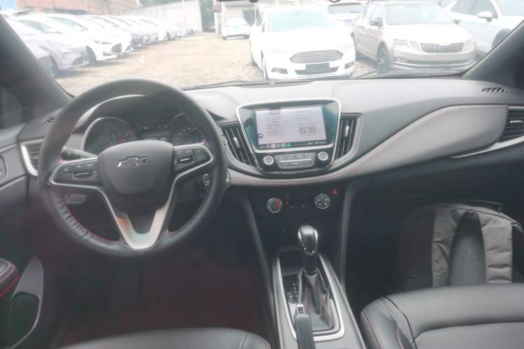 Used Chevrolet Monza 2020 Light Hybrid RS 330T Automatic Comfort Edition