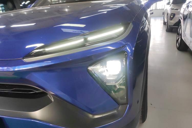 Used Nio EC6 2020 430 km Sport Version
