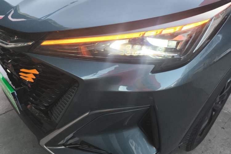 Used Oshan X5 PLUS 2023 Revised 1.5T DCT Excellence Edition
