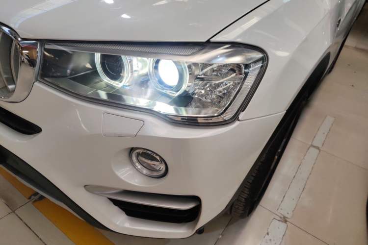 Used BMW X4 2014 xDrive20i X Design Package
