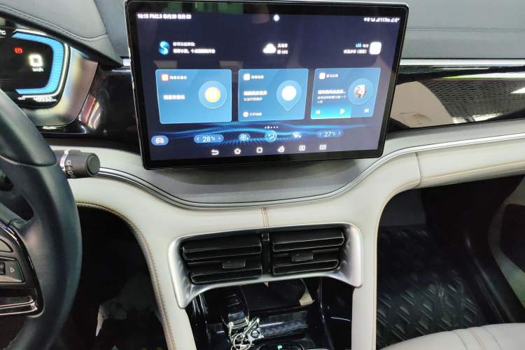 Used BYD Song PLUS New Energy 2021 DM-i 110KM Flagship Model
